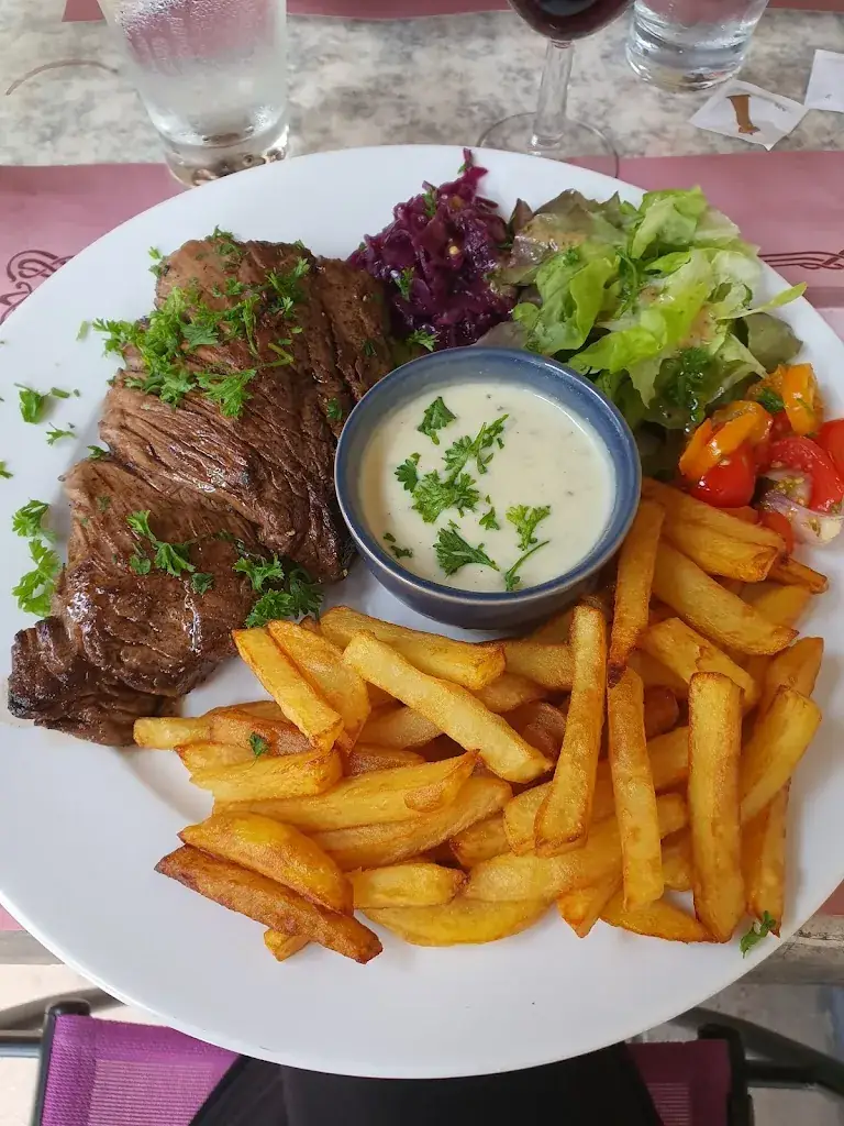 Menu_Auberge du Lac_Antoing_imagen_5