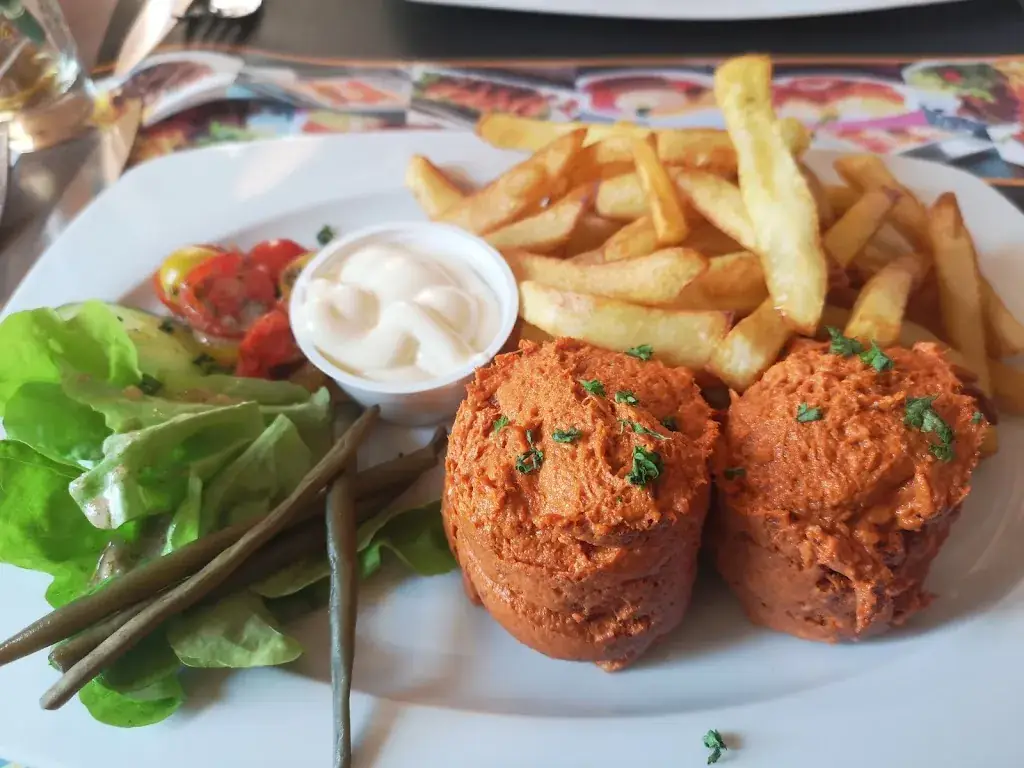 Menu_Auberge du Lac_Antoing_imagen_8