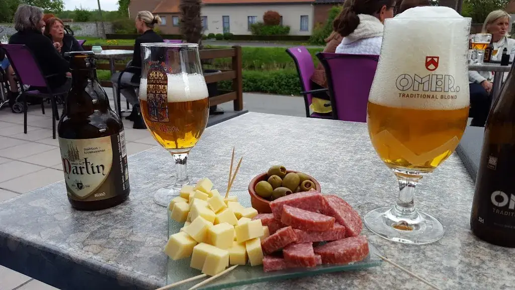 Menu_Auberge du Lac_Antoing_imagen_9