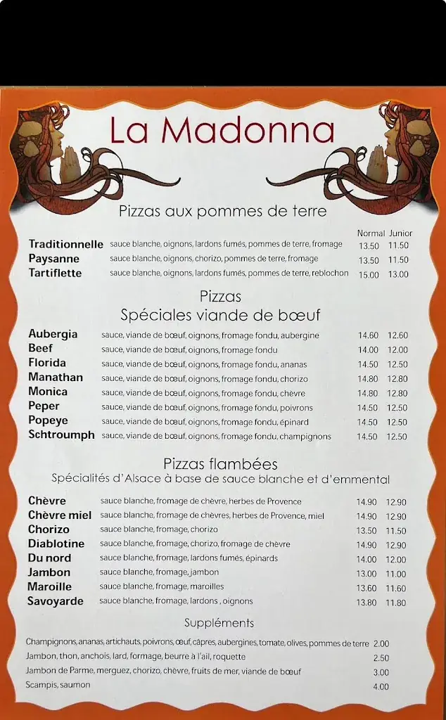 Pizzeria La Madonna_Antoing_slider_image_3