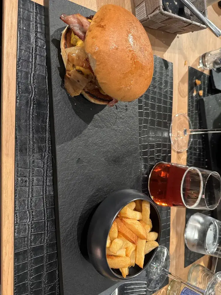 Menu_La Passerelle Restaurant_Antoing_image_1