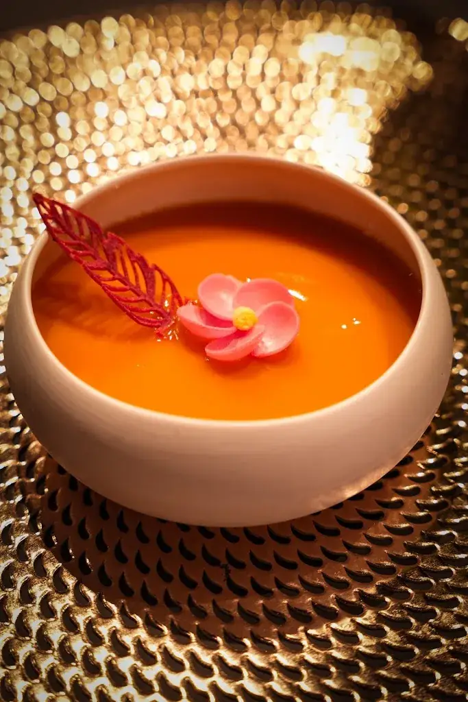 Menu_La Passerelle Restaurant_Antoing_image_5