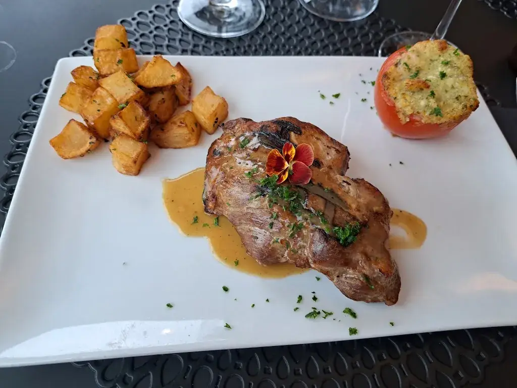 Menu_La Passerelle Restaurant_Antoing_image_8