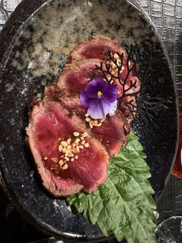 Henning Terrahe_La Passerelle Restaurant_Antoing_review