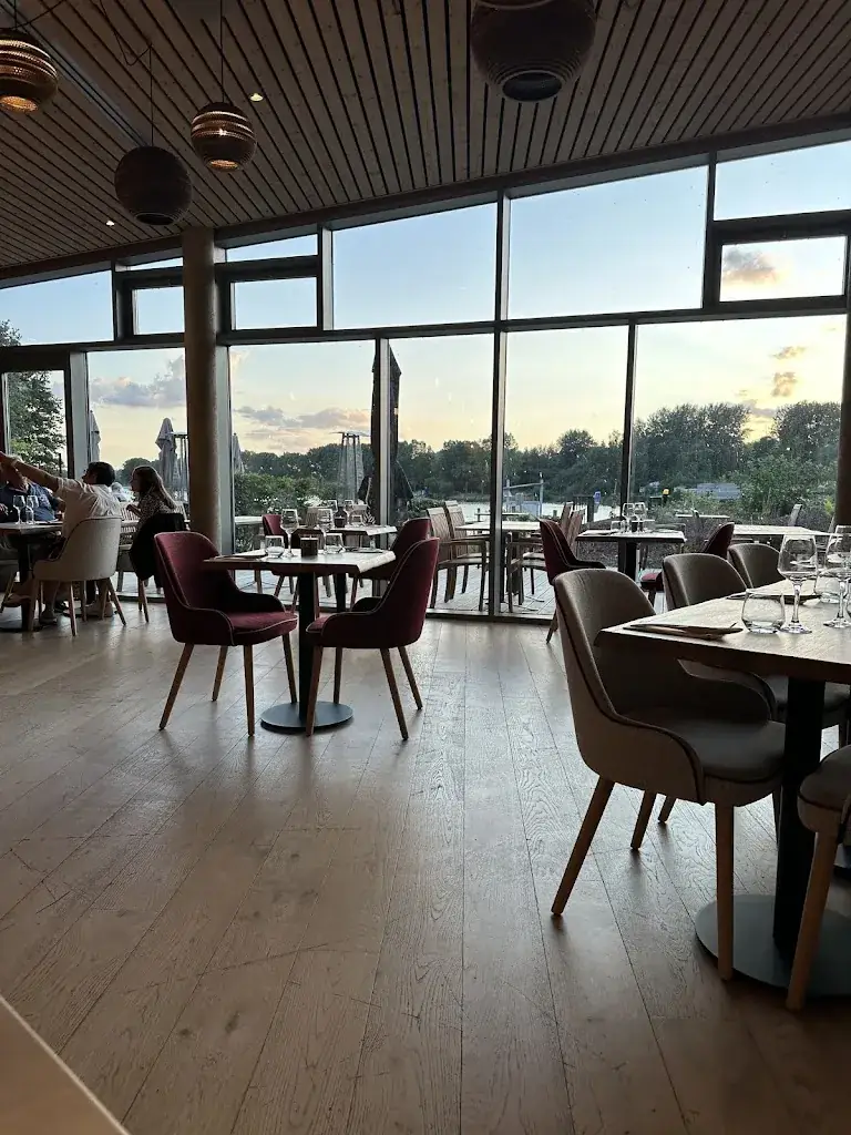 La Maison Restaurant in Antoing