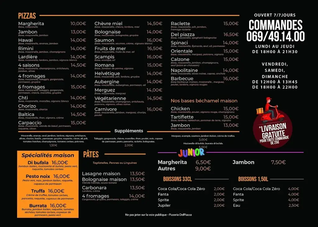 Menu_Del piazza Antoing_Antoing_imagen_1