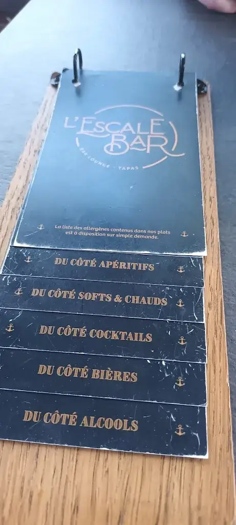 Menu_Escale Bar_Antoing_image_1