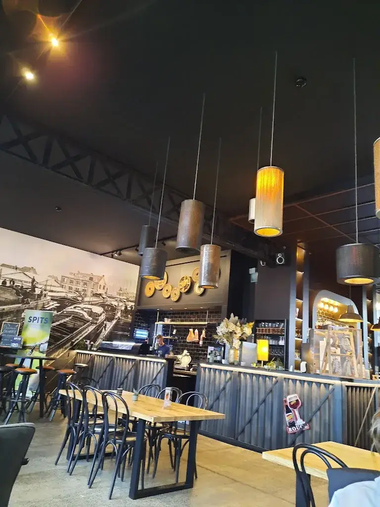 Escale Bar restaurante en Antoing