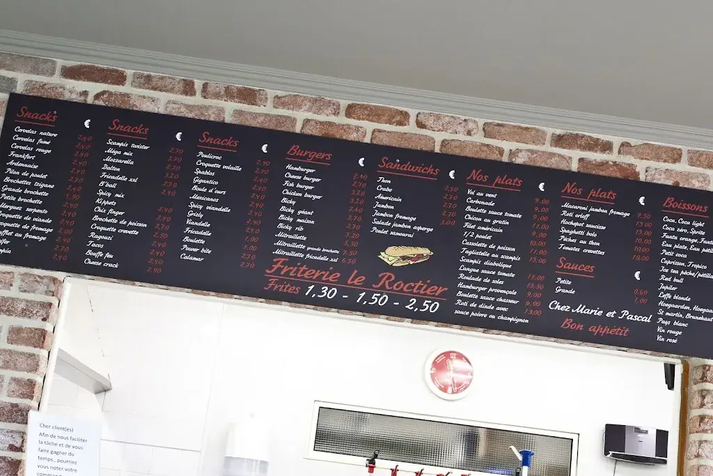 Menu_Le Roctier_Antoing_image_1