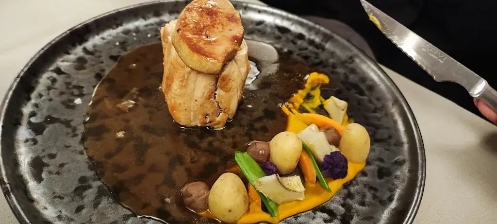 Menu_La Table d'Eric_Tournai_imagen_2