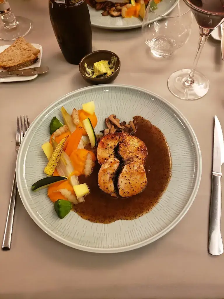 Menu_La Table d'Eric_Tournai_imagen_3