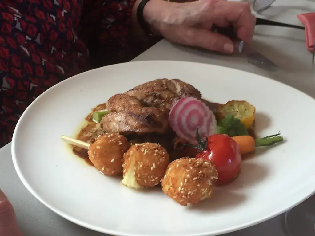 Menu_La Table d'Eric_Tournai_imagen_5