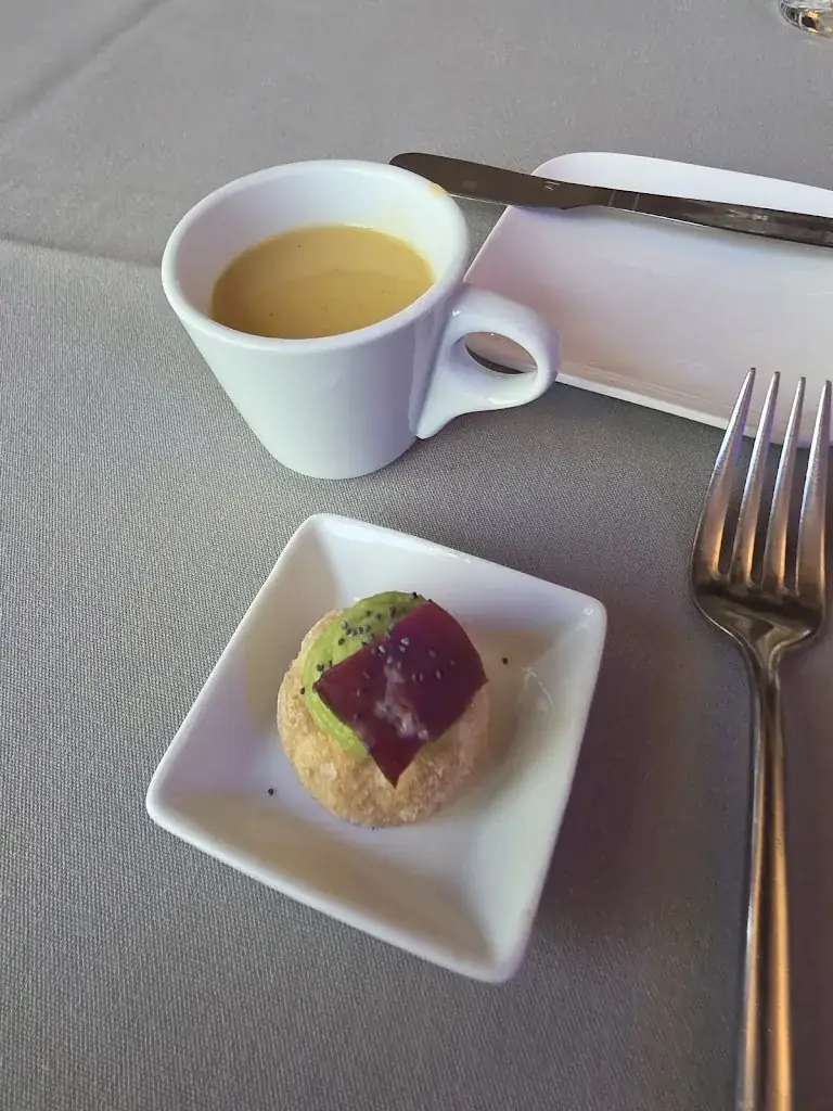 mic gia_La Table d'Eric_Tournai_reseña