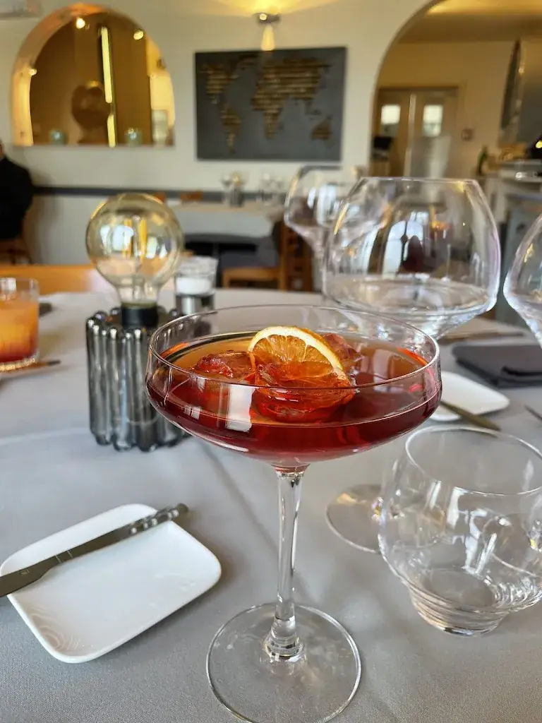 Sandra Louis_La Table d'Eric_Tournai_reseña