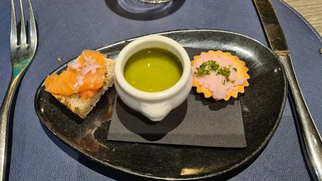 Marc Legrand_Le Gaou_Tournai_review