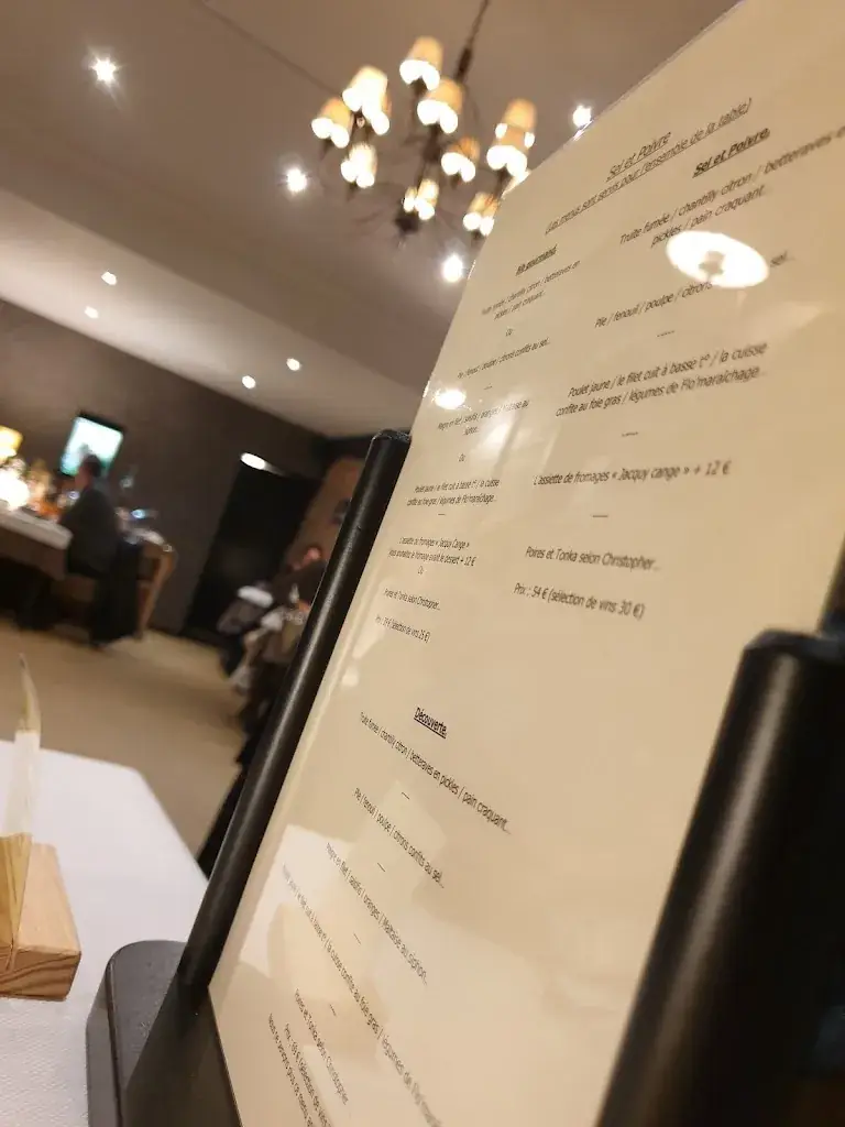 Menü_Sel et Poivre_Brunehaut_Bild_1