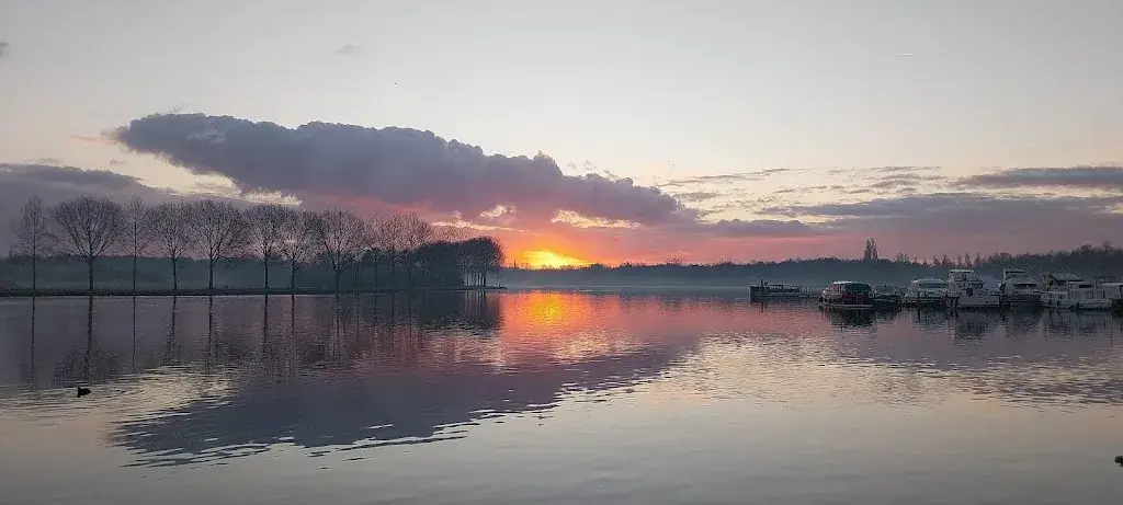 Chris Thomas_La Marina - Bar-restaurant du Port d'Antoing_Antoing_avis