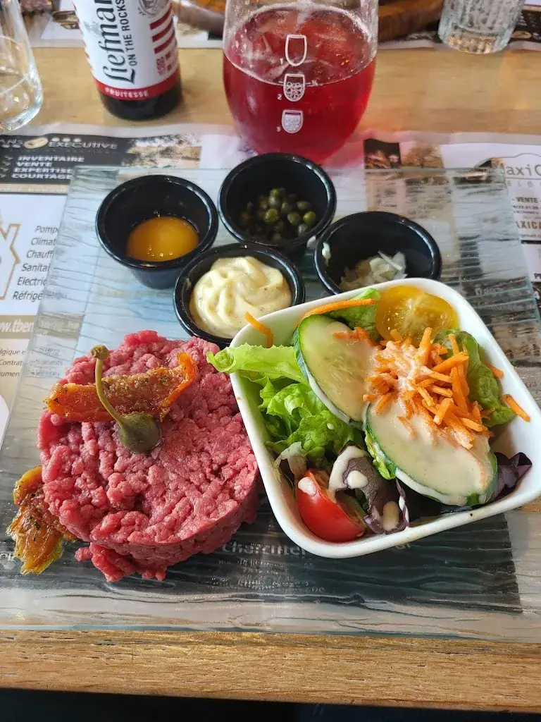 Laurent Leroy_La Marina - Bar-restaurant du Port d'Antoing_Antoing_avis