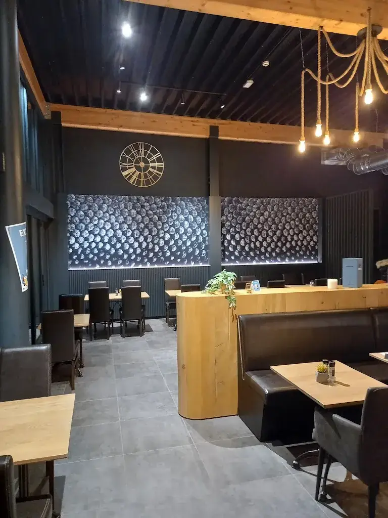 La Marina - Bar-restaurant du Port d'Antoing restaurante en Antoing