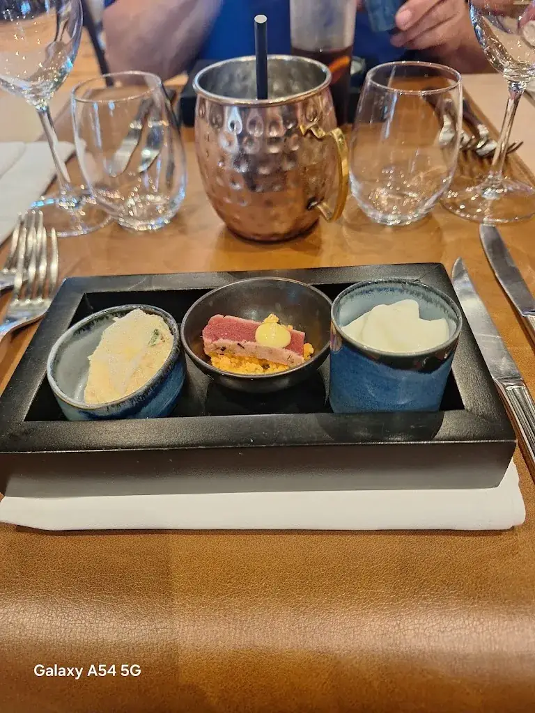 VaneSsa Bossaert_La Paulée Marie Pierre_Tournai_reseña