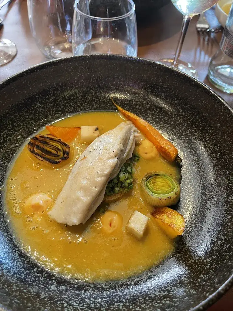 Delphine Descarpentry_La Paulée Marie Pierre_Tournai_reseña