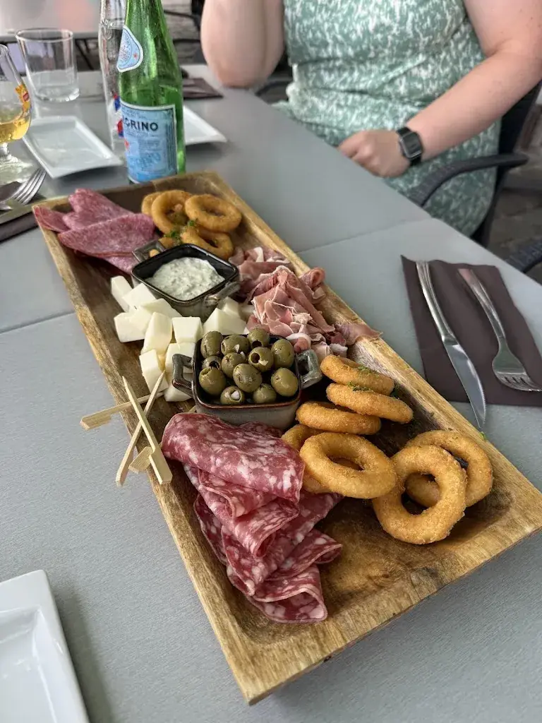 Nicolas Gandibleu_Um Beaumonde Restaurant 🍽️ Terrasse ⛱️ au bord de l'eau ⛵ Réservation directement en ligne 📱_Tournai_Bewertung