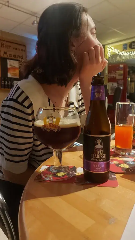 Michael Moyson_Cultuurcafé_Berlare_Bewertung