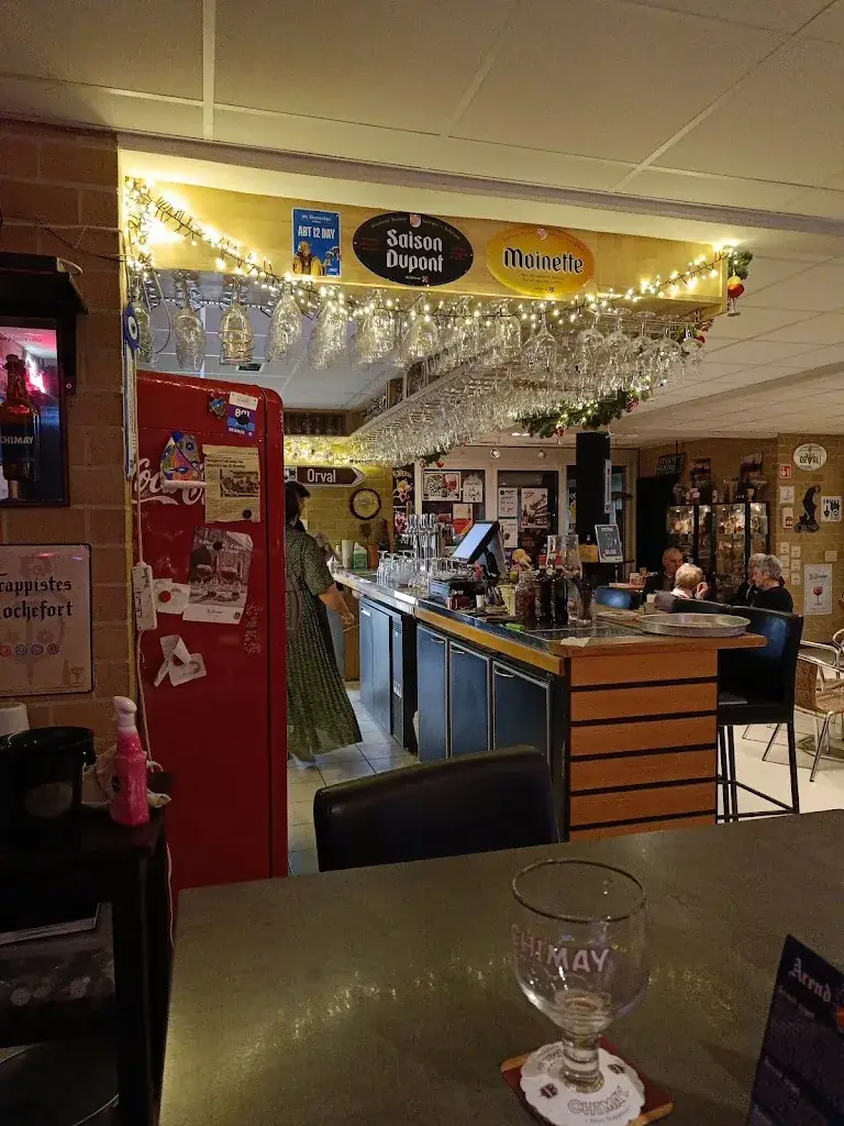 Cultuurcafé Restaurant in Berlare