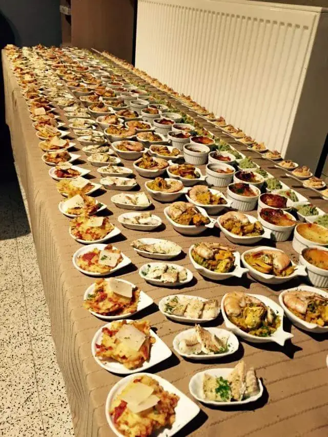 Menü_CAFÉ DES PÊCHEURS_Antoing_Bild_9