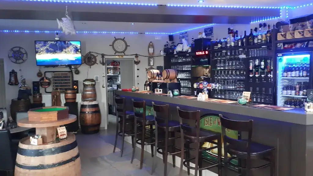 CAFÉ DES PÊCHEURS restaurant à Antoing