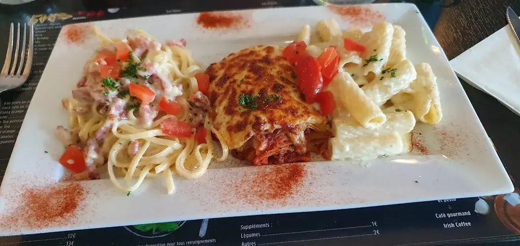 Menü_L'Enoteca - Restaurant & Salle de Réception - Tournai_Tournai_Bild_5