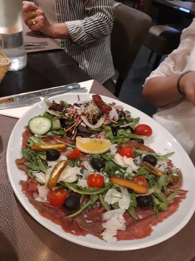 Menü_L'Enoteca - Restaurant & Salle de Réception - Tournai_Tournai_Bild_8