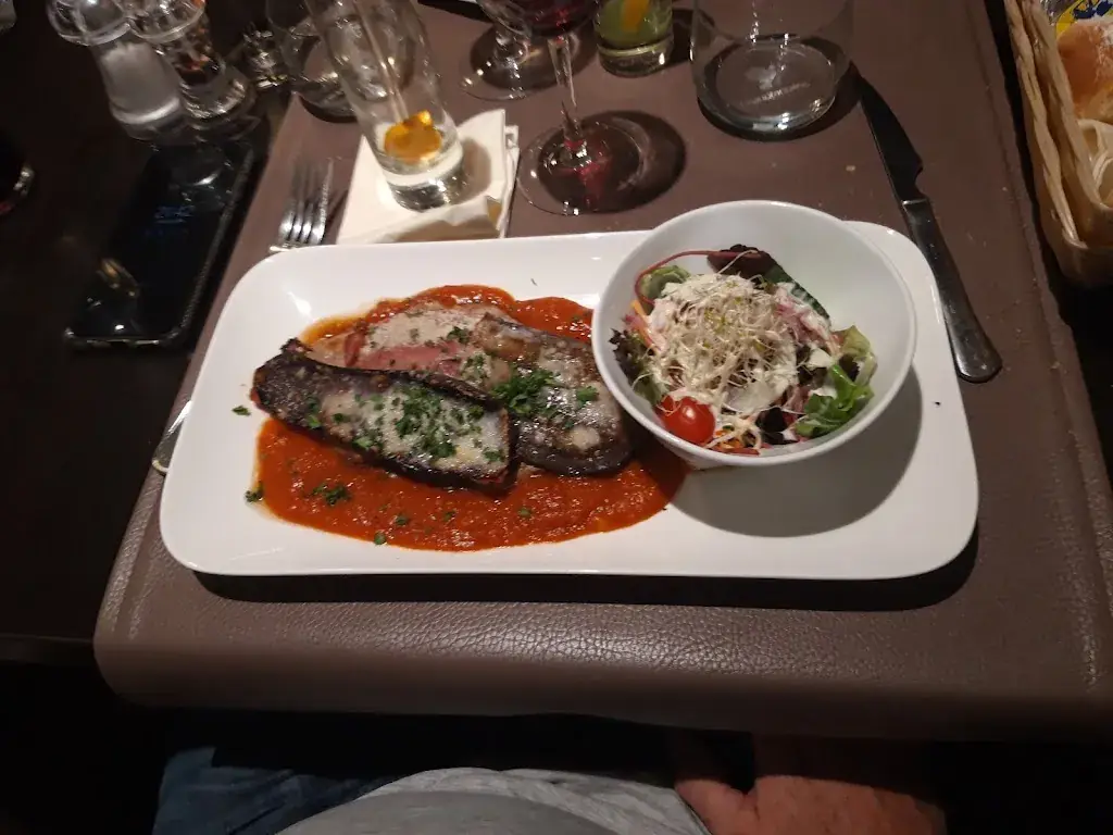 Menü_L'Enoteca - Restaurant & Salle de Réception - Tournai_Tournai_Bild_9