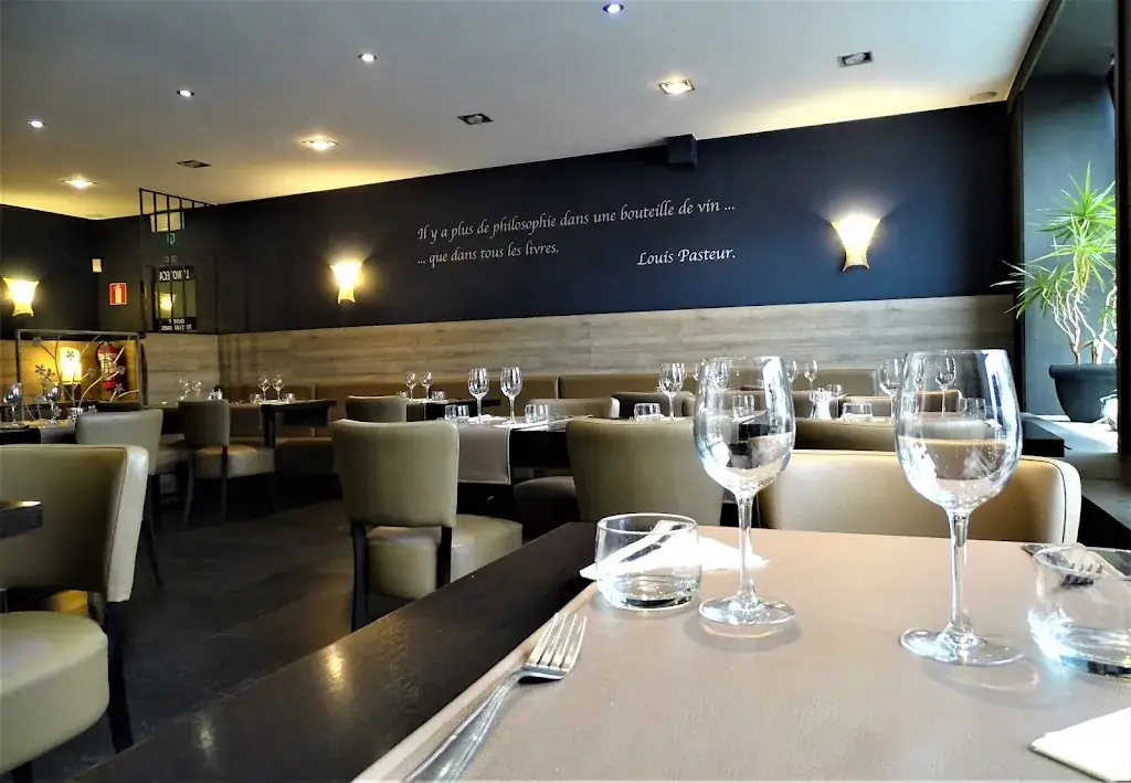 L'Enoteca - Restaurant & Salle de Réception - Tournai Restaurant in Tournai