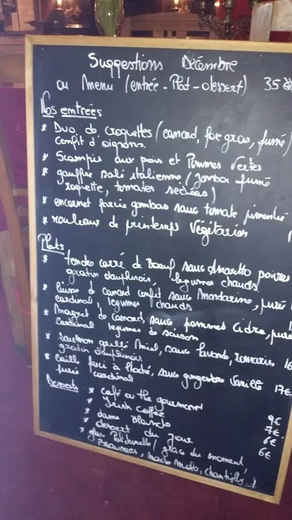 Menu_Fleur de tonnerre_Tournai_image_1