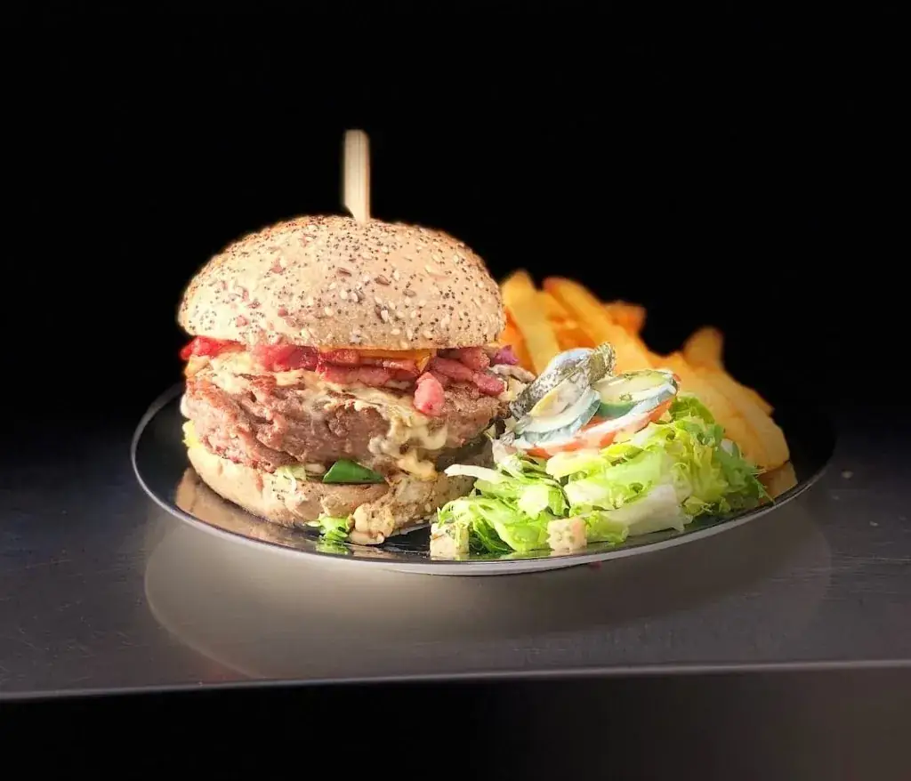 Menü_O burger prince_Antoing_Bild_1