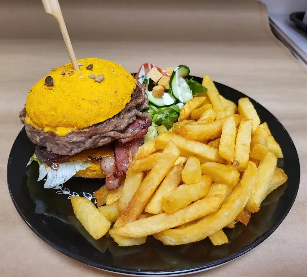 Menü_O burger prince_Antoing_Bild_5