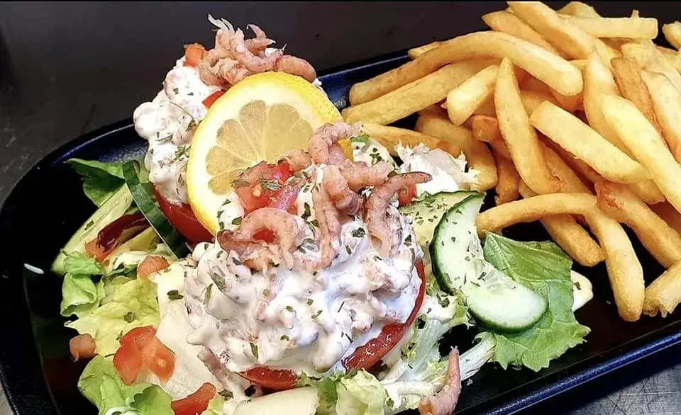 Menü_O burger prince_Antoing_Bild_7