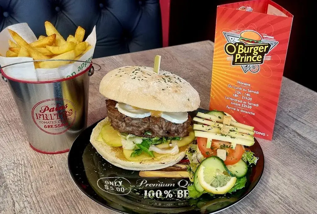 O burger prince_Antoing_slider_image_2