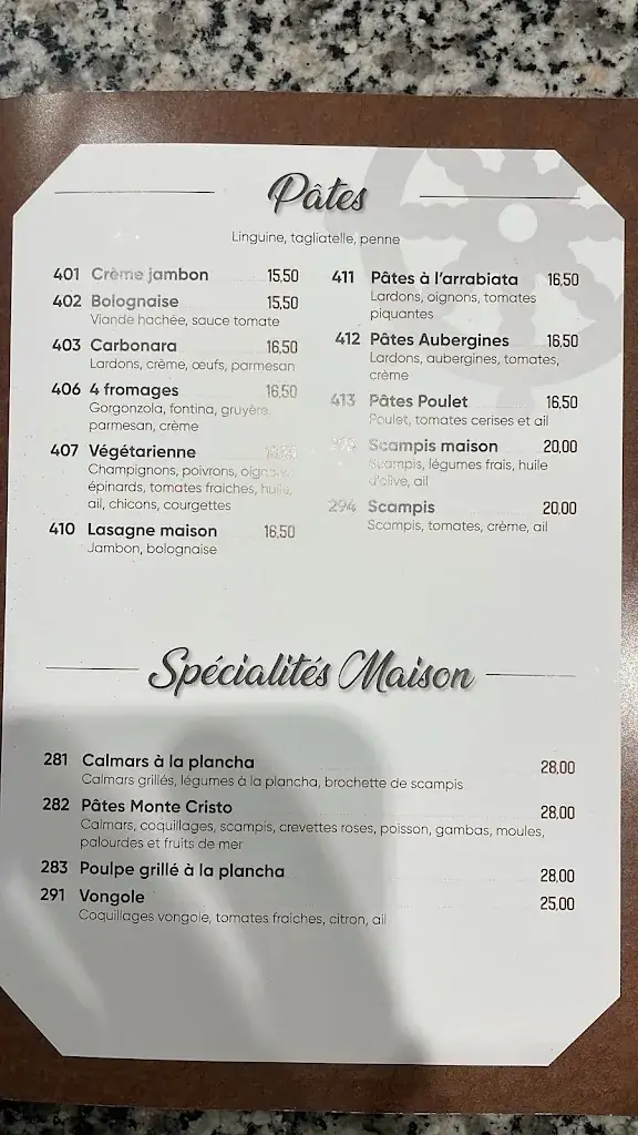 Menu_MONTE CRISTO_Tournai_image_2