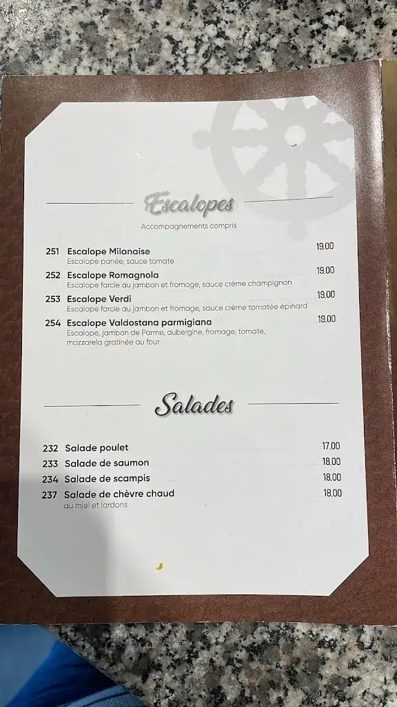 Menu_MONTE CRISTO_Tournai_image_4