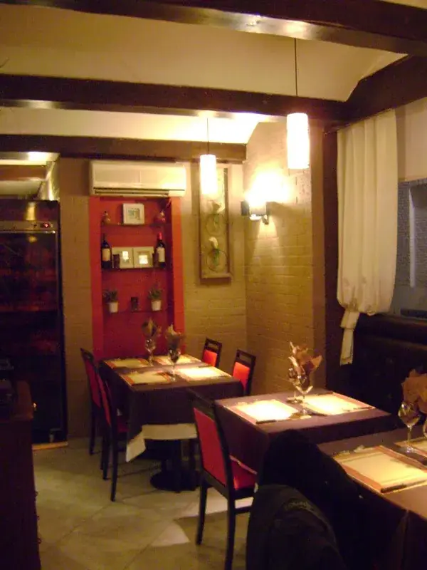 MONTE CRISTO restaurant à Tournai