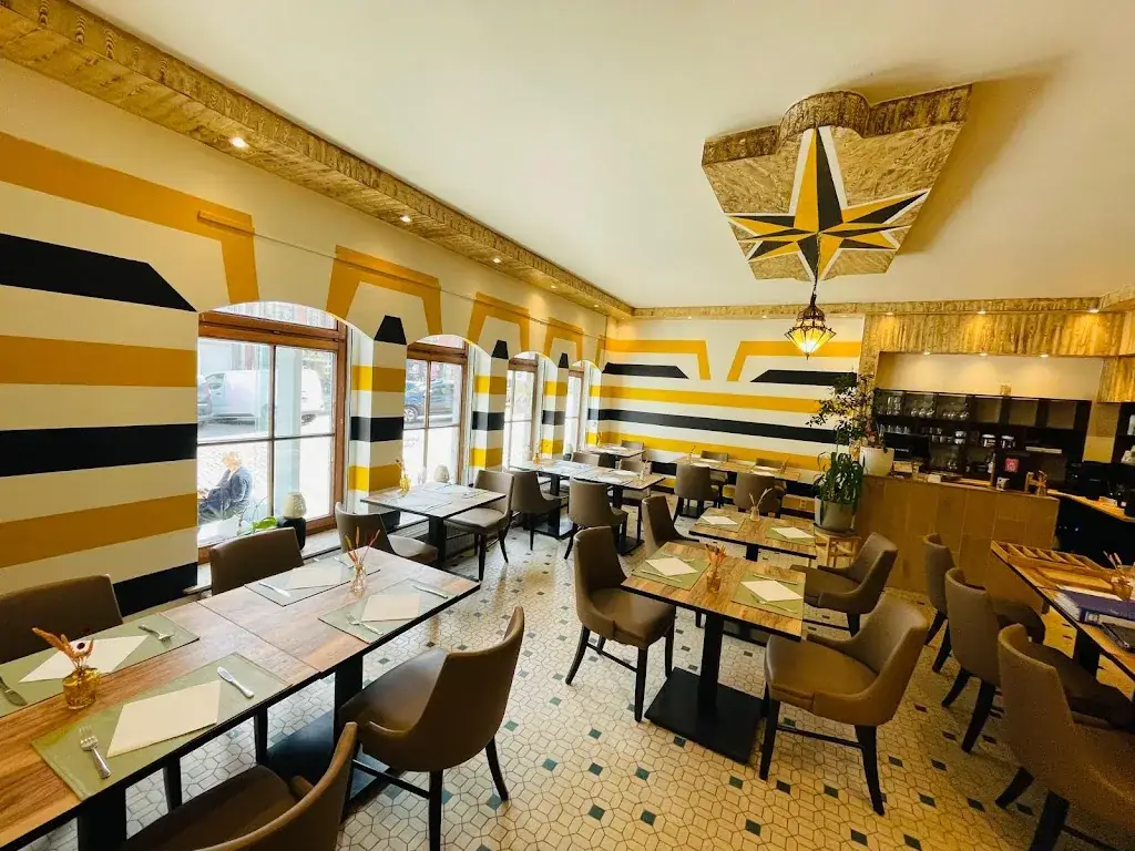 Bel'sy restaurant à Tournai