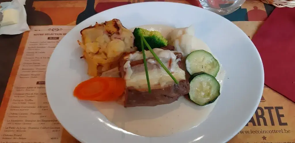 Rolande Polnecq_Le Coin Cottrel_Tournai_Bewertung