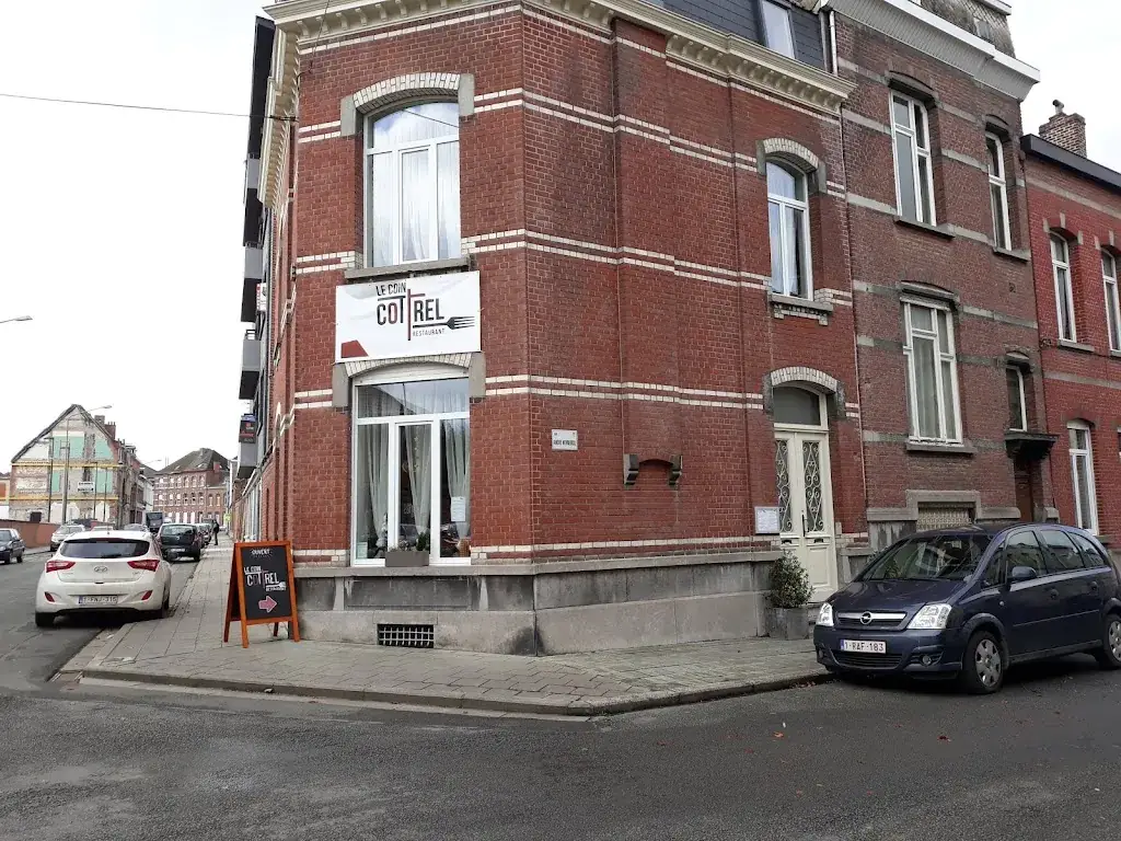manche francois_Le Coin Cottrel_Tournai_Bewertung