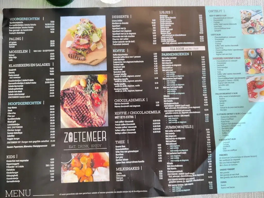 Menü_'t Zoetemeer_Berlare_Bild_3