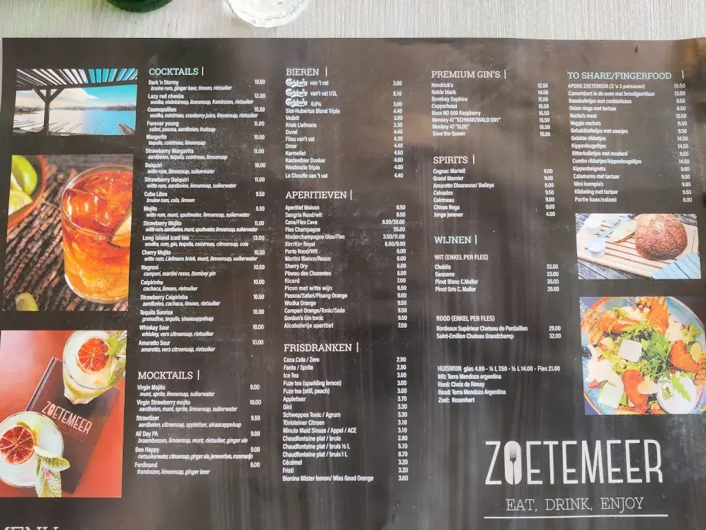 Menü_'t Zoetemeer_Berlare_Bild_4