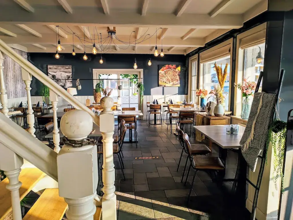 't Zoetemeer Restaurant in Berlare