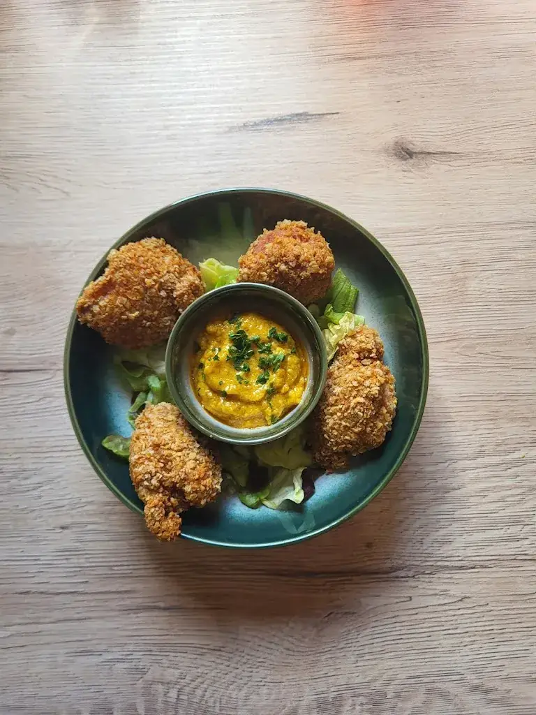 Menü_Bistro des Irlandais_Antoing_Bild_5