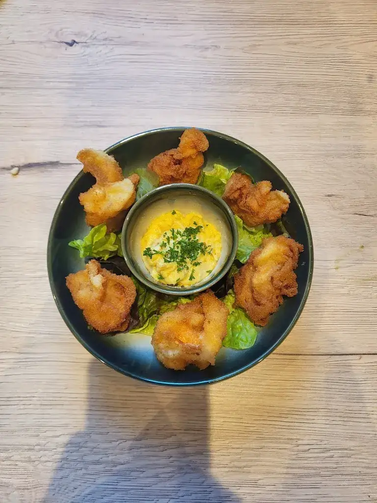 Menü_Bistro des Irlandais_Antoing_Bild_6